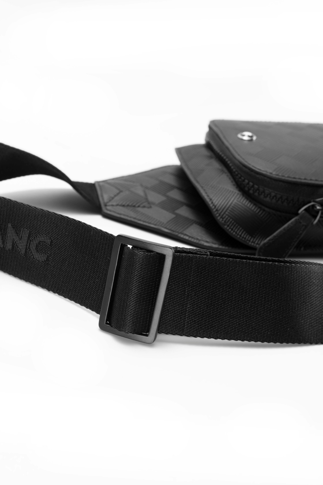 Mens Montblanc Waist Chest Packs